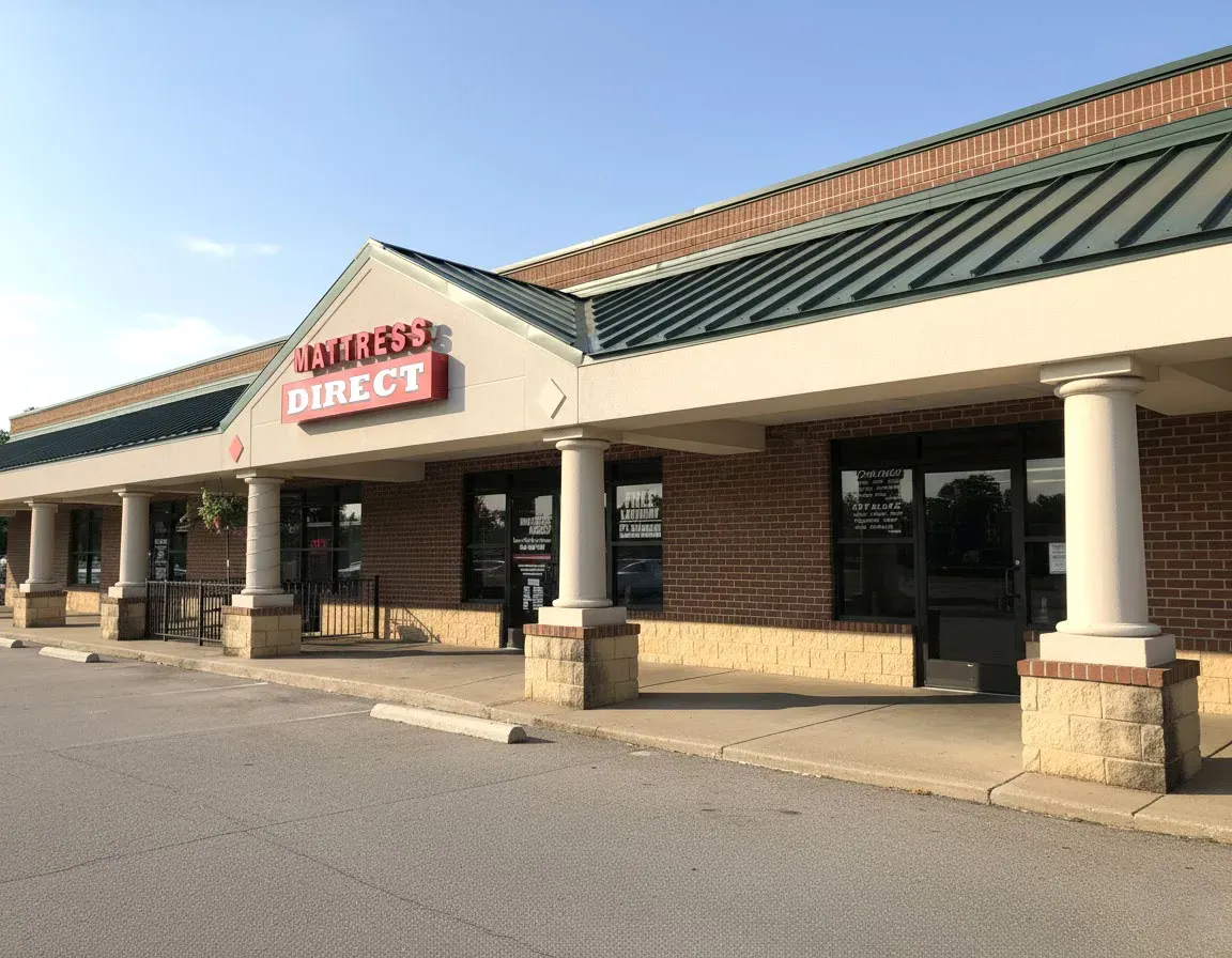 Mattress Direct Store Front