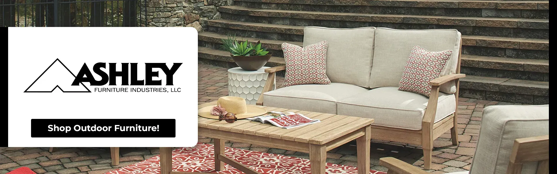 Shop Ashley Outdoor