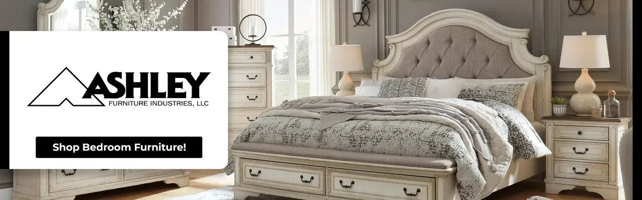 Shop Ashley Bedroom 