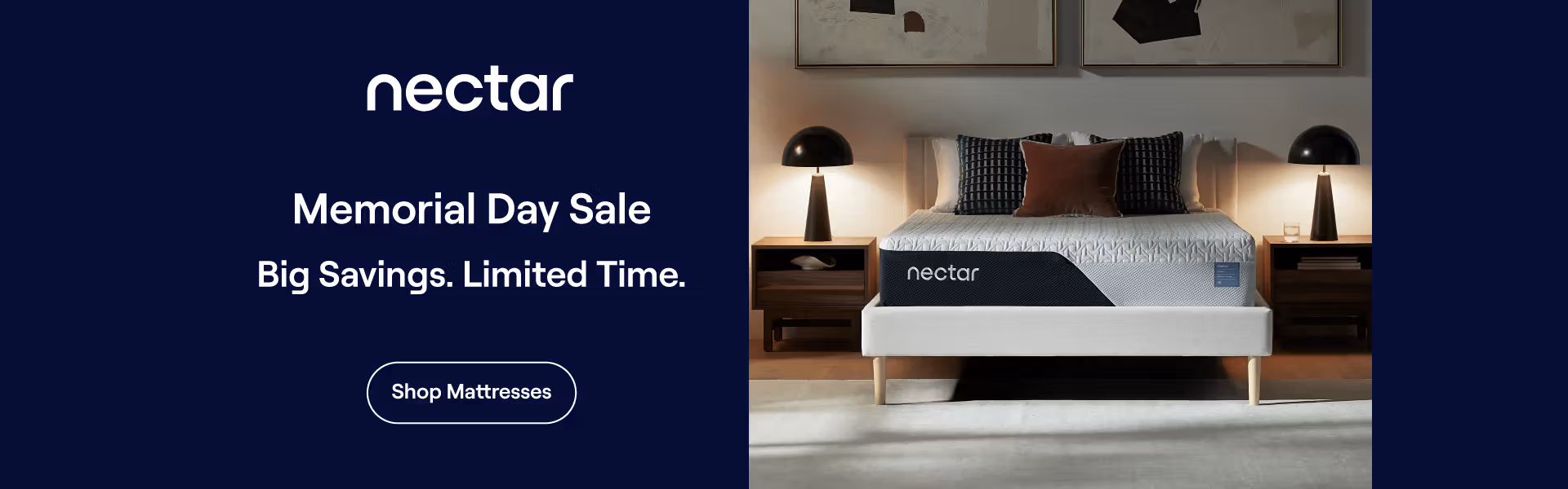 nectar memoridal day