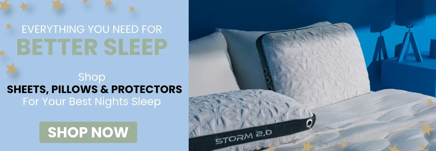 Better Sleep, Shop Bedding