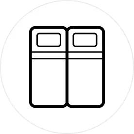 mattress split ca king