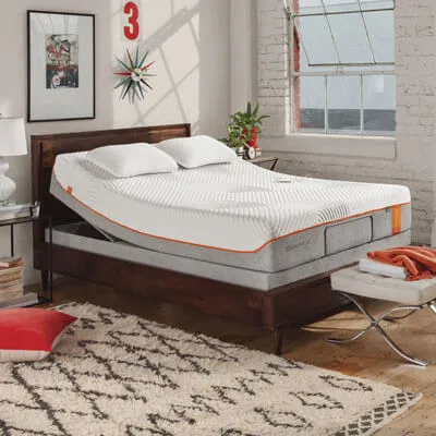 Adjustable beds category