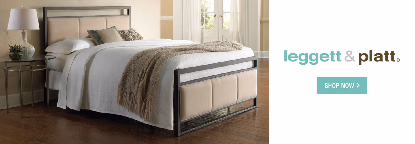 Shop Leggett & Platt!