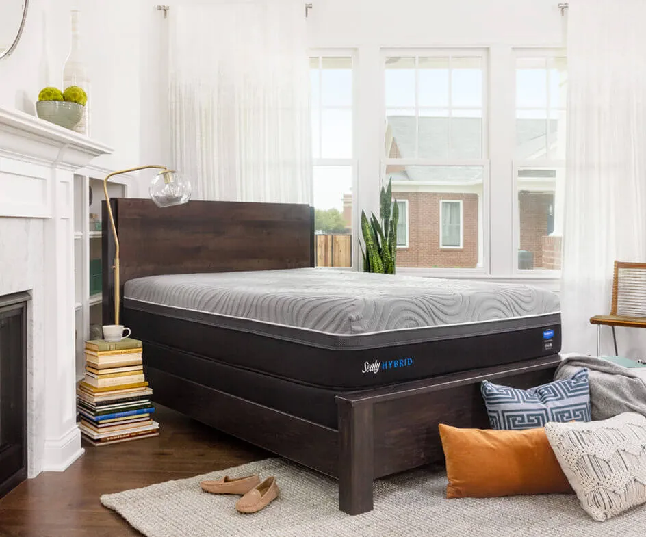 Shop Sealy Hybrid