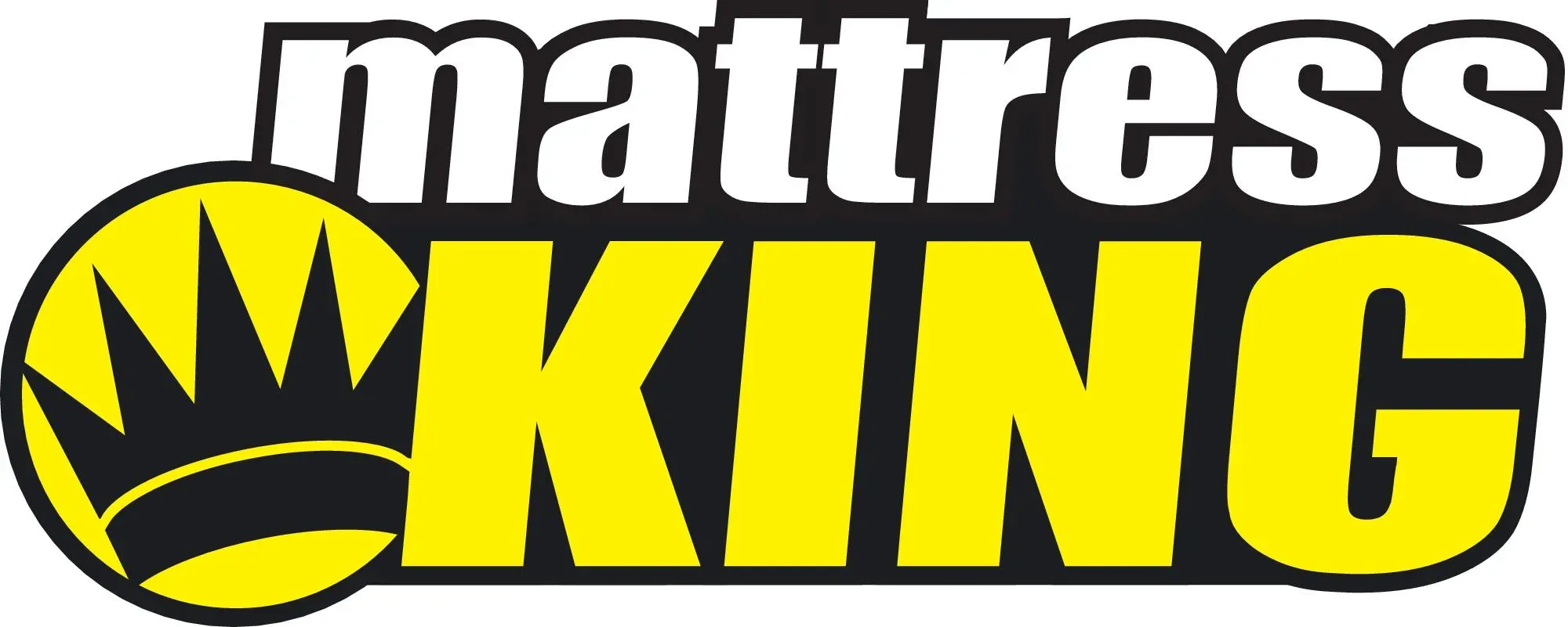 Mattress King logo