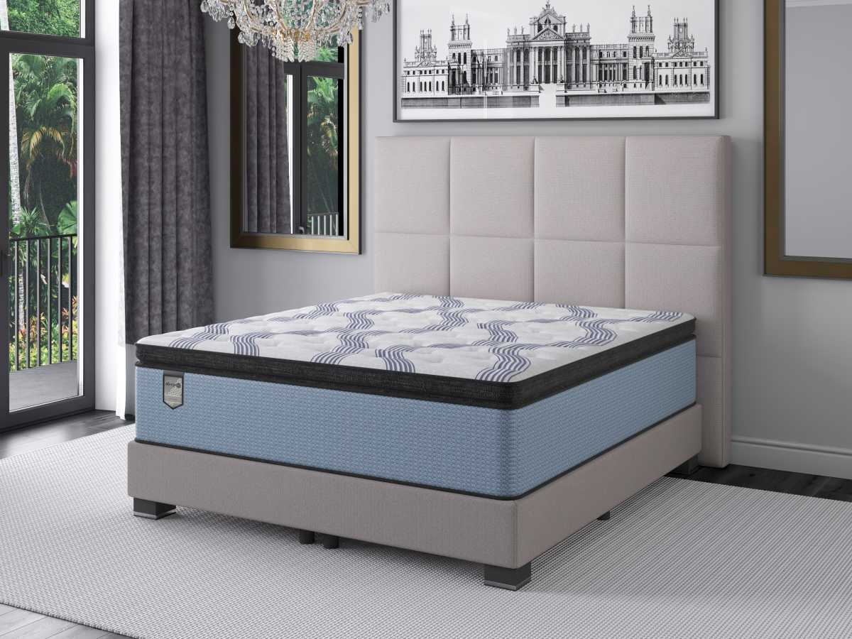 Mattress Land SleepFIT mattress header