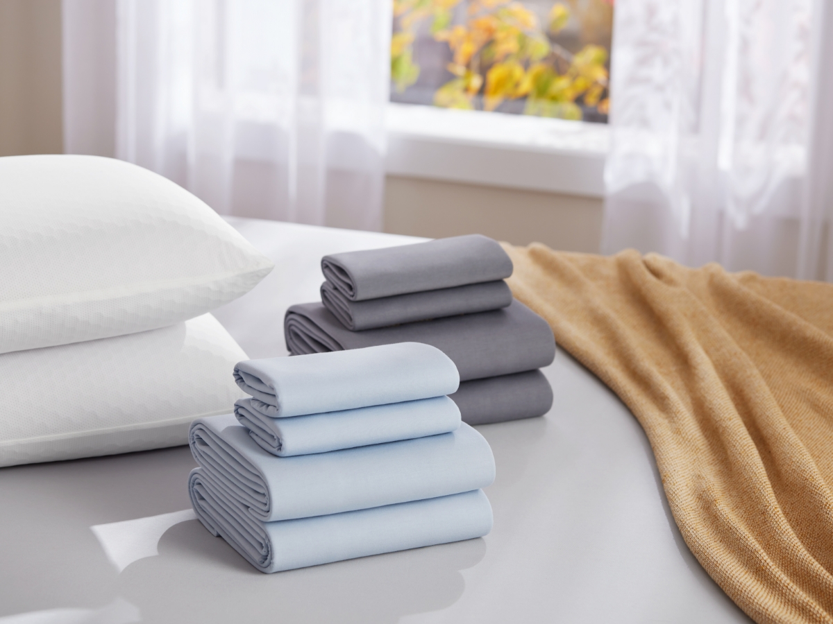 Upgrade Your Bedding With Bamboo Sheets Mattress Land