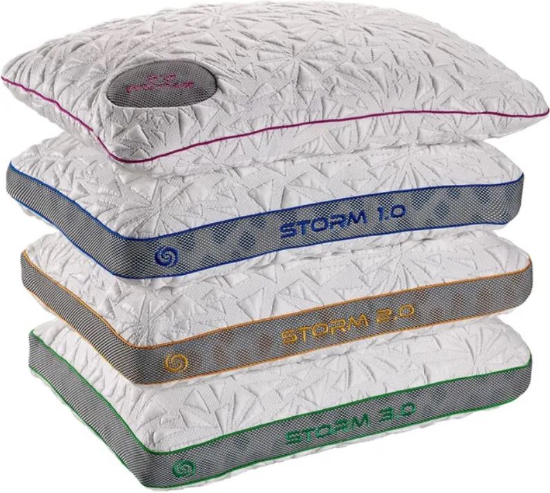 Bedgear aspire hotsell side sleeper pillow