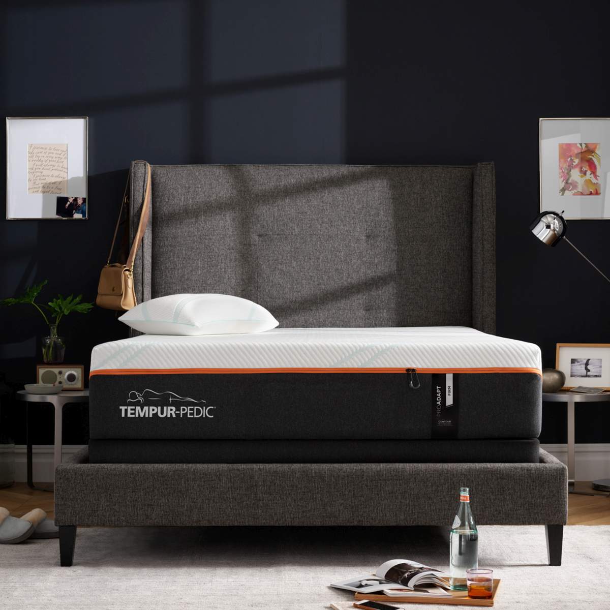 Mattress Land TempurPedic® TEMPURProAdapt™ mattress