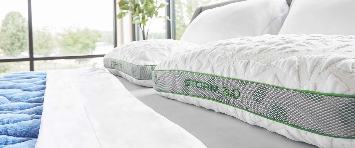 Get Better Sleep With a Bedgear Pillow Mattress Land