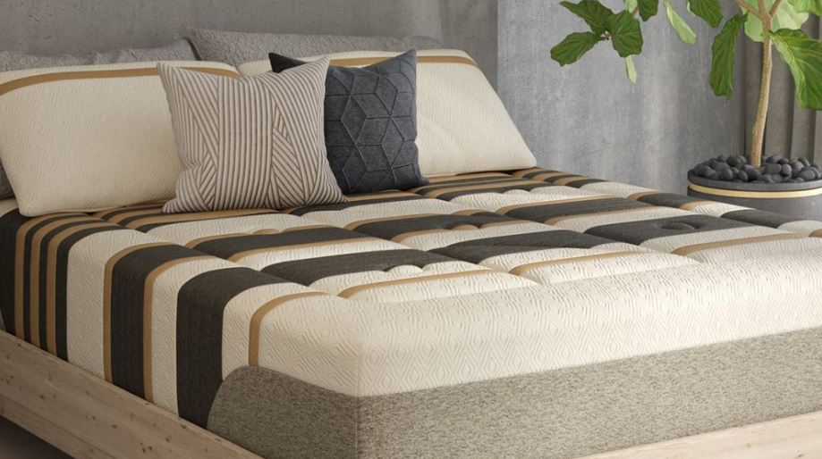 Kingsdown duet deals luxe josephine mattress