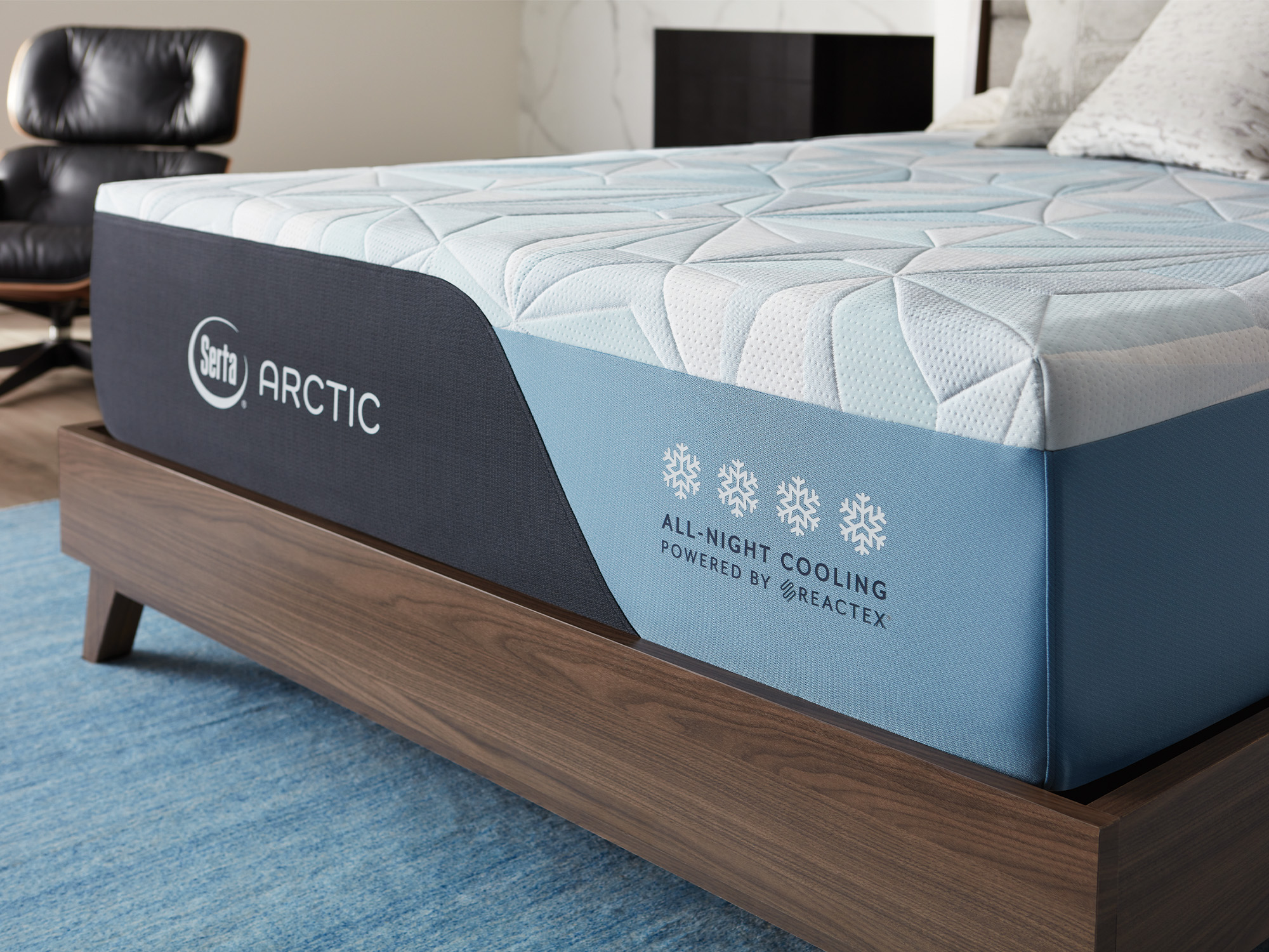 8 Popular Perks of Serta Arctic Mattresses