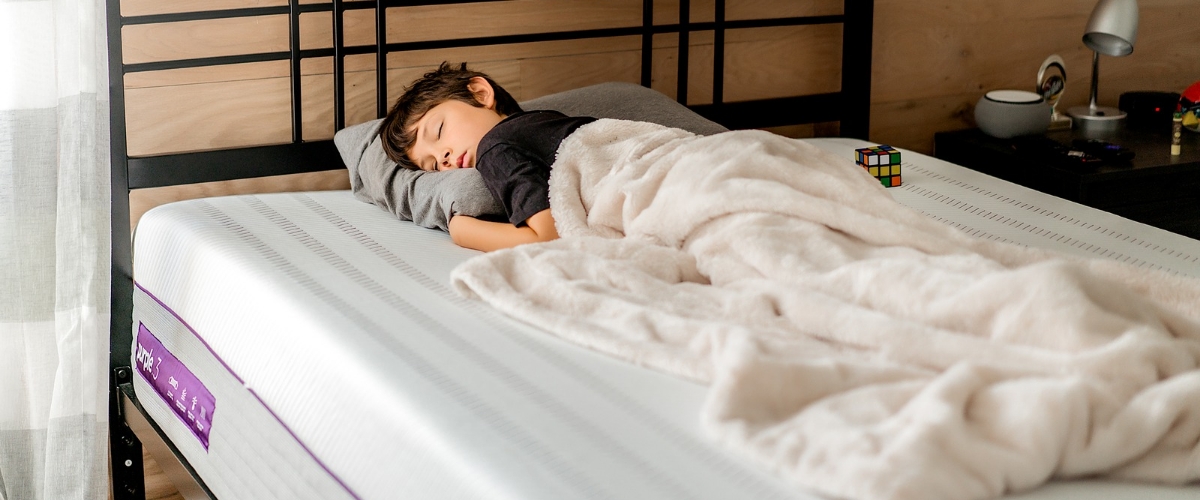 The Best Mattress for Kids Mattress Land