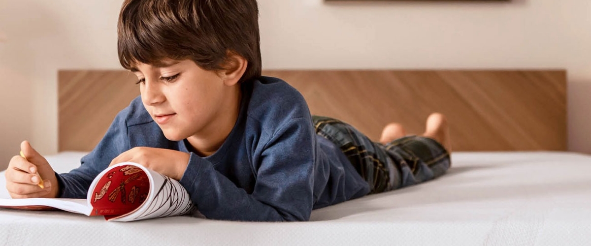 The Best Mattress for Kids Mattress Land