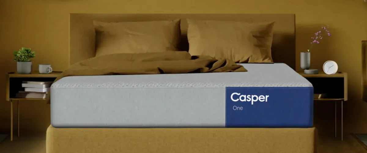 What Is Special About Casper Mattresses? - Mattress Land