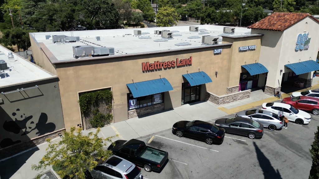 Atascadero storefront