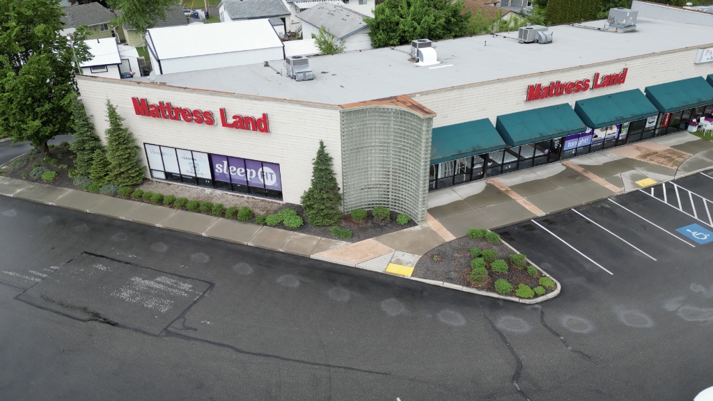 Coeur DAlene storefront