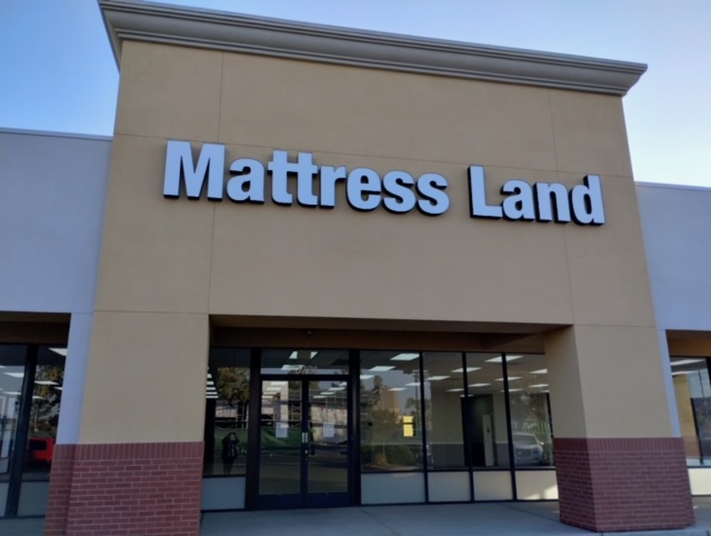 Mattress land near store me