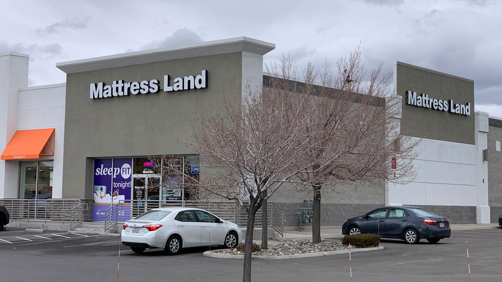 Best Mattress Store in Reno Central, Nevada Mattress Land