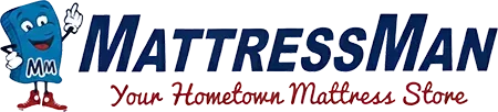 Mattressman Logo Hometown Mattress Store
