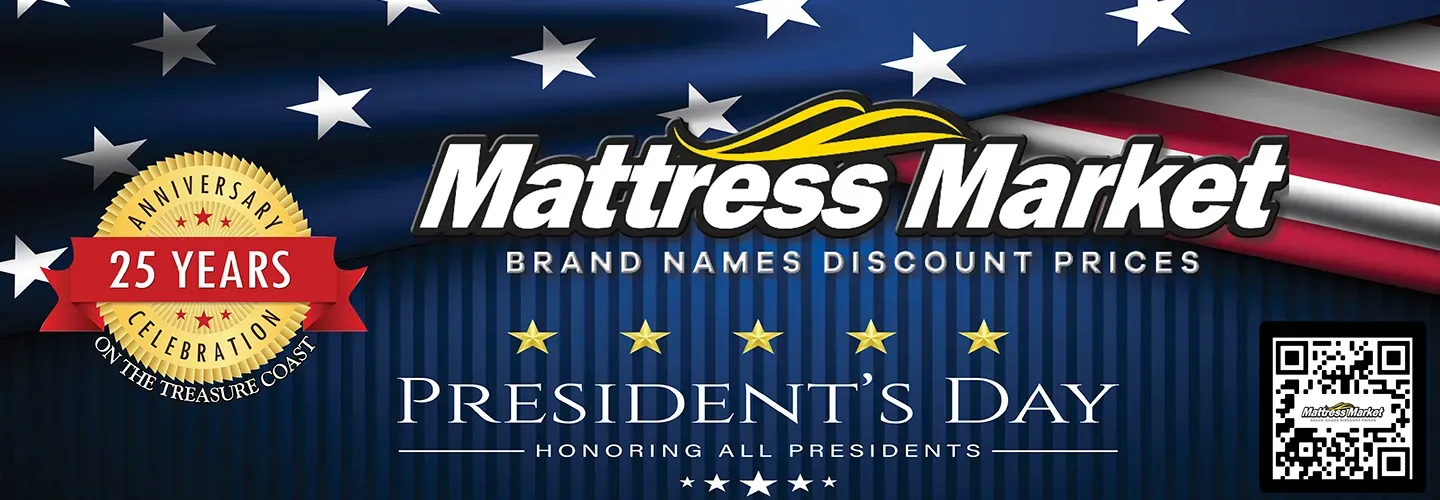 Labor Day Savings at Matttress Market in Stuart and Vero Beach, FL