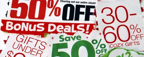 Shop Clearance