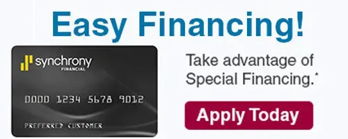Special Financing