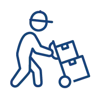 Same Day Delivery Icon