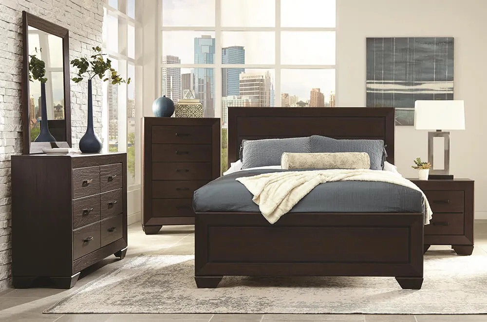 Bedroom furniture collection