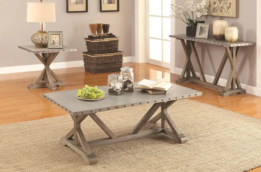 Home accents furniture and decor