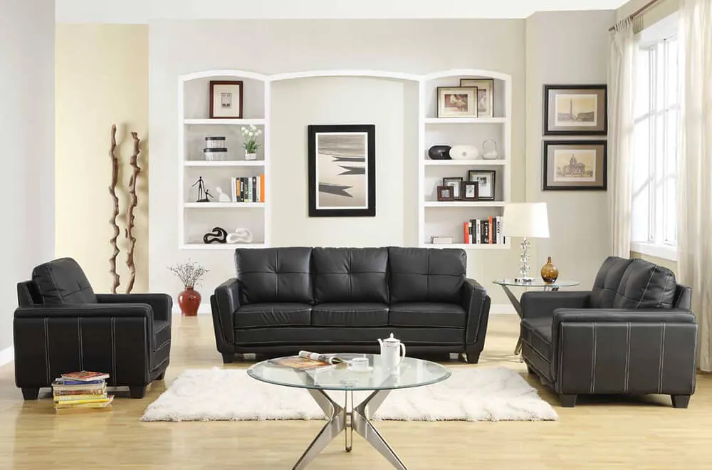 Living room furniture collection