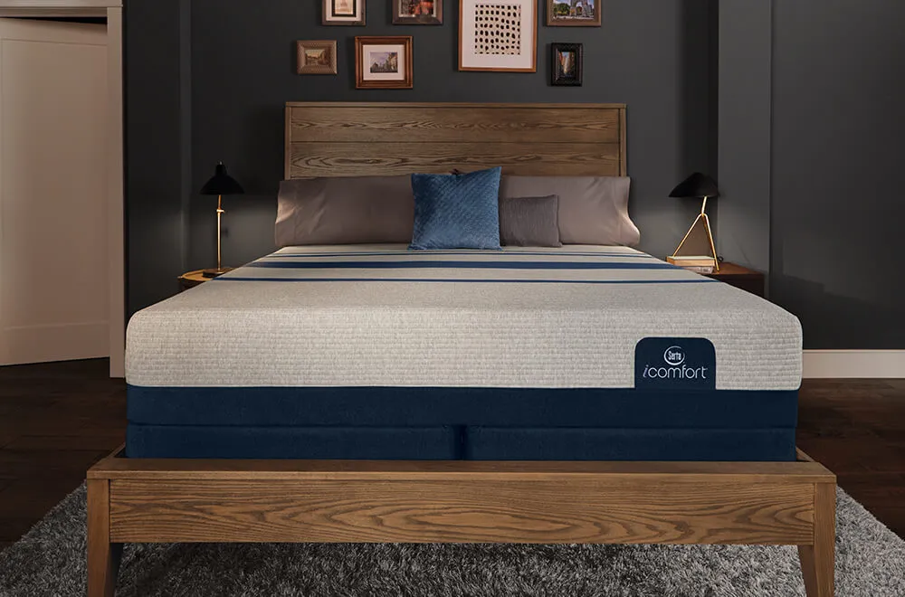 Serta mattress collection