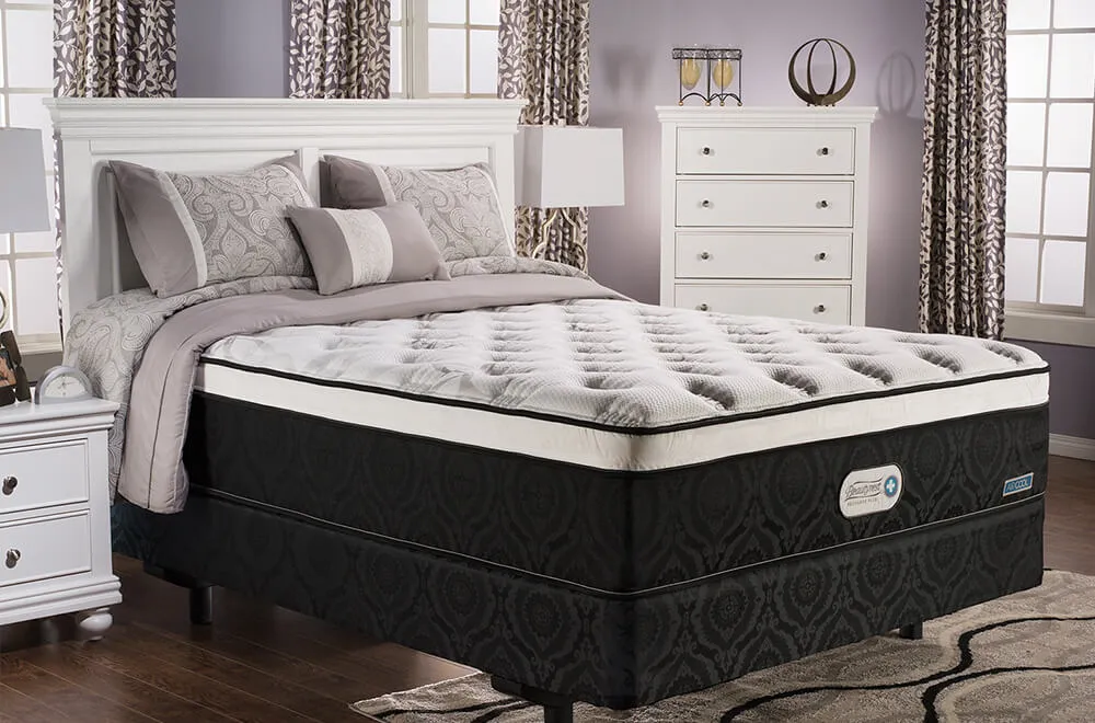 Simmons mattress collection