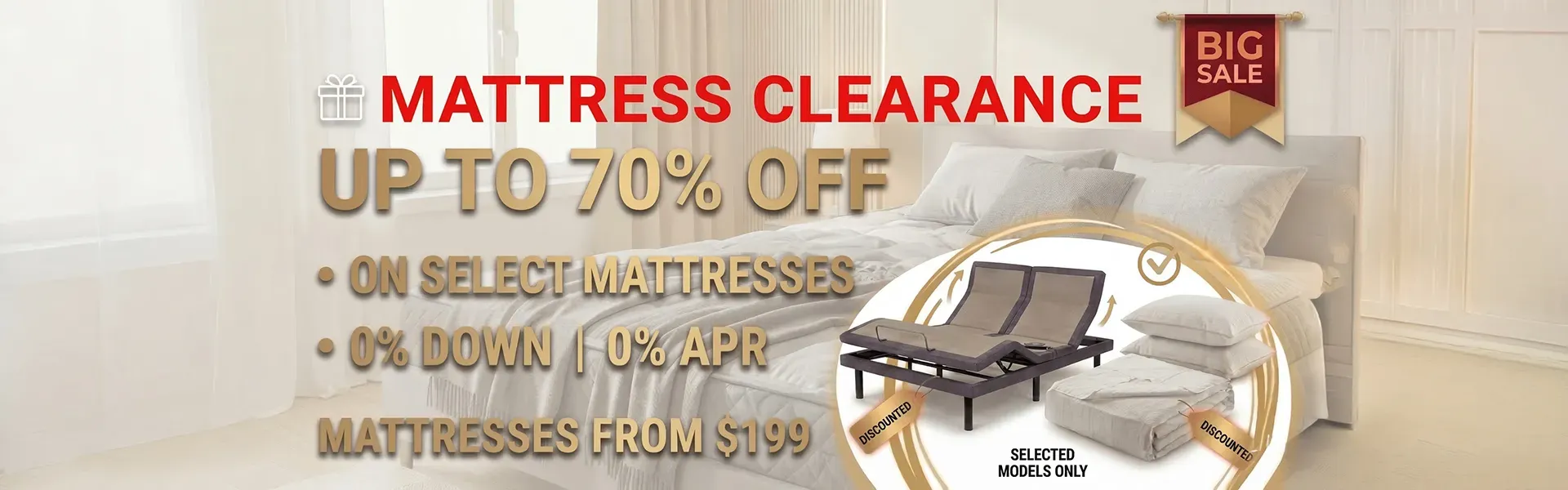 Mattress Clearance
