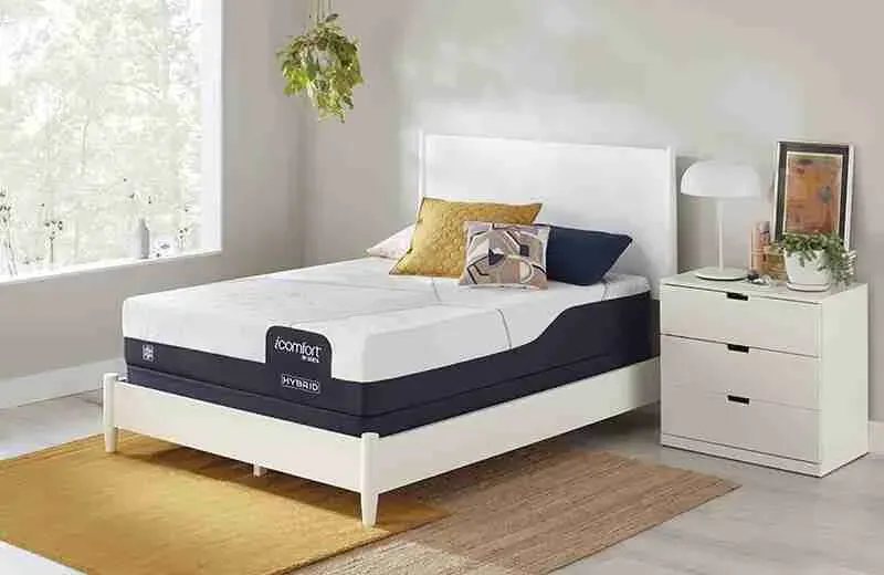 Serta mattresses: what we offer from the brand