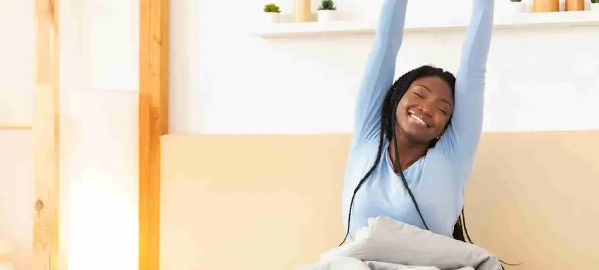 How our Serta mattresses help improve your sleep