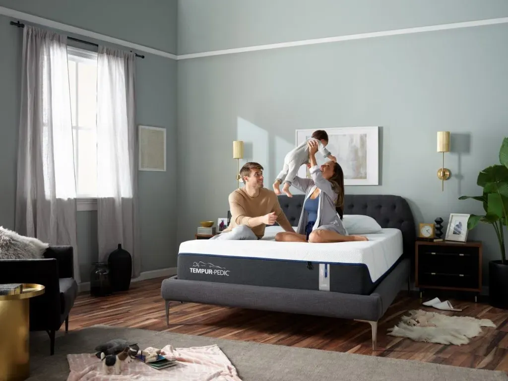 Tempur-Pedic