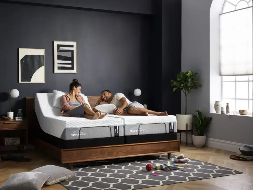 Tempur-Pedic Adjustables