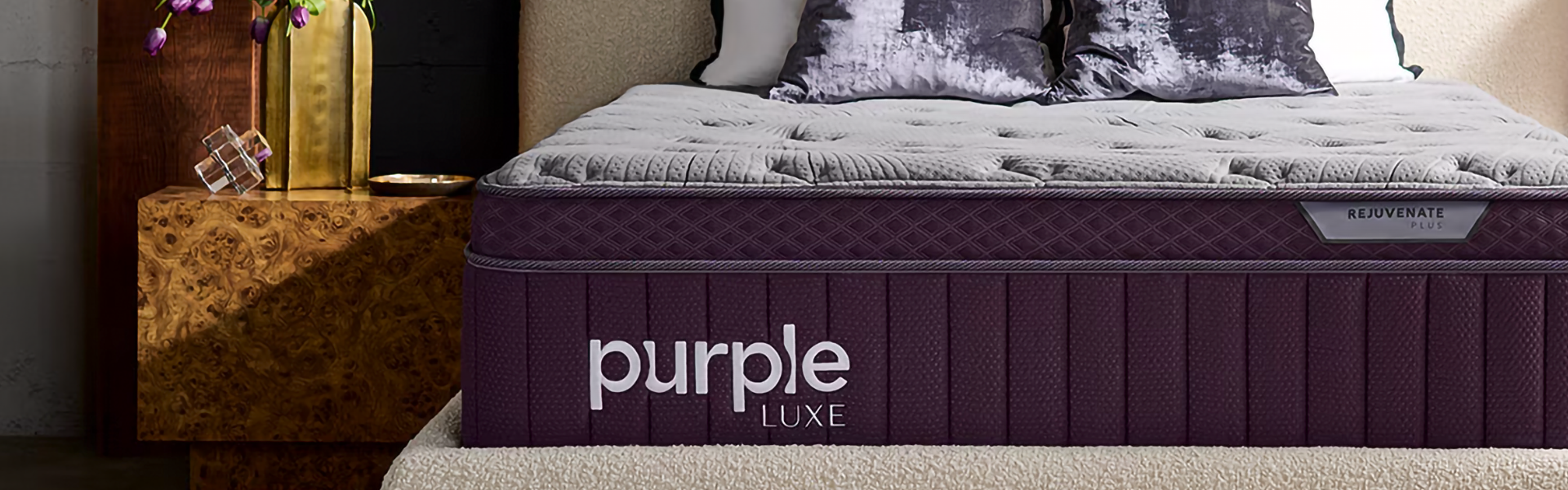Shop Purple Mattresses