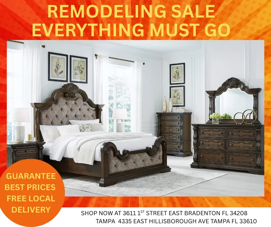 Max Furniture Outlet - Tampa