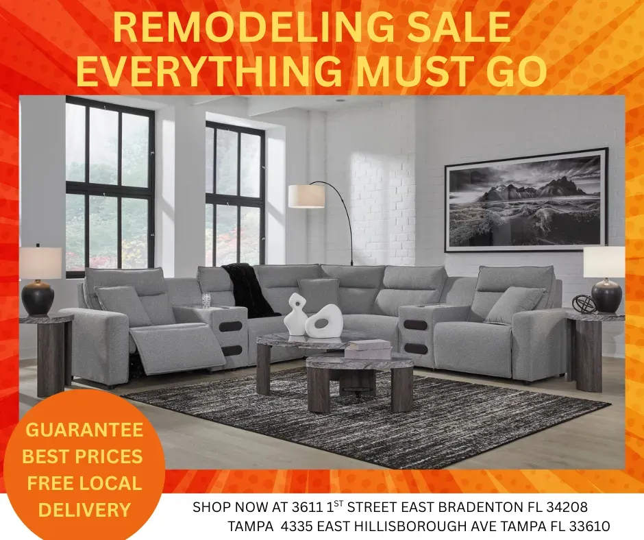 Max Furniture Outlet - Tampa