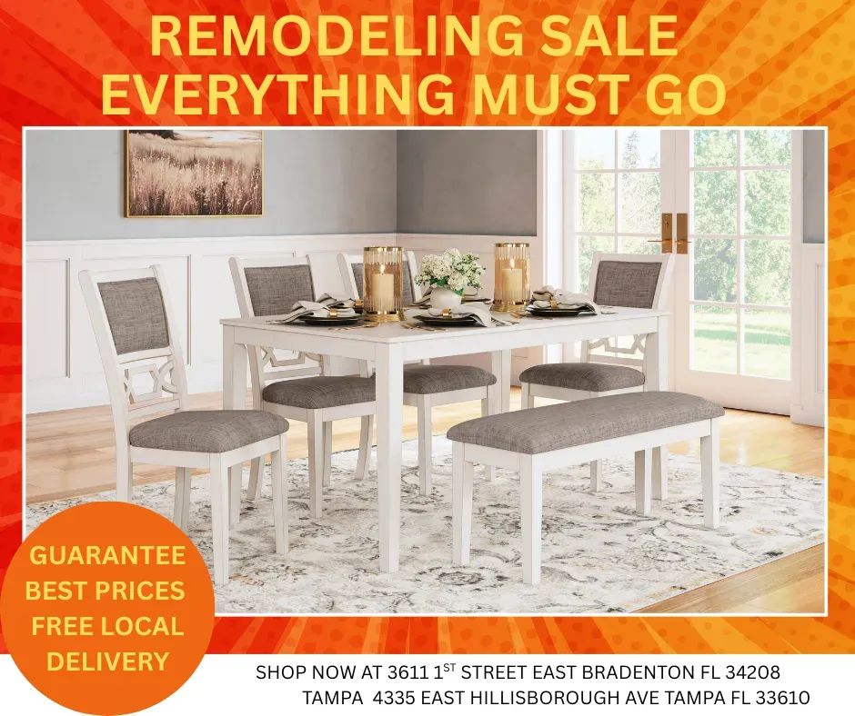 Max Furniture Outlet - Tampa