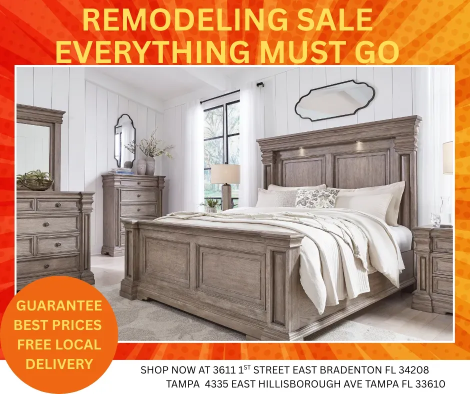 Max Furniture Outlet - Tampa