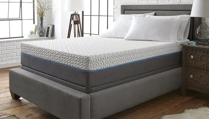 Sleep center mattresses