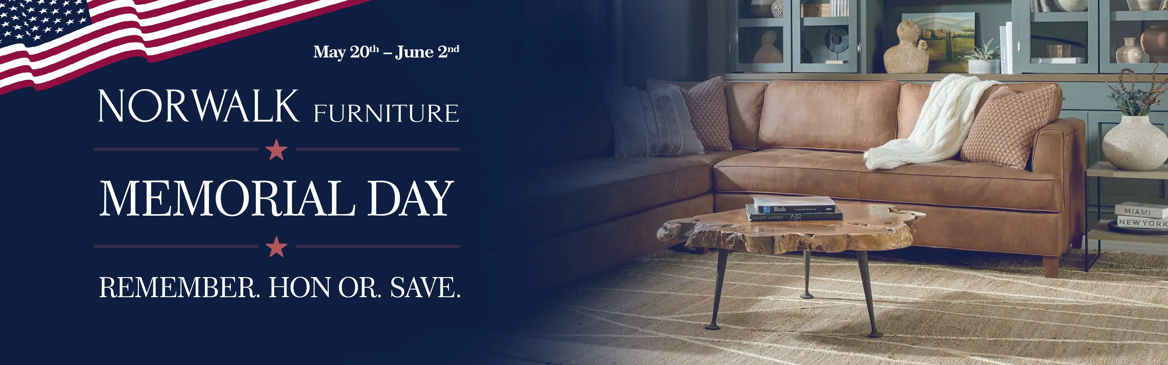 Norwalk Memorial Day Sale