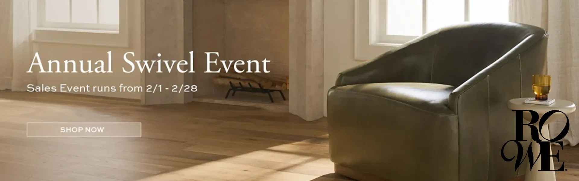 Rowe Annual Swiven Event