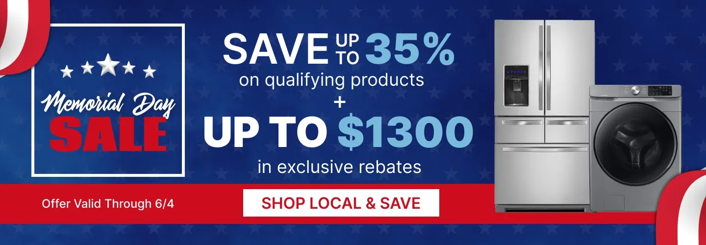 Memorial Day Sale 