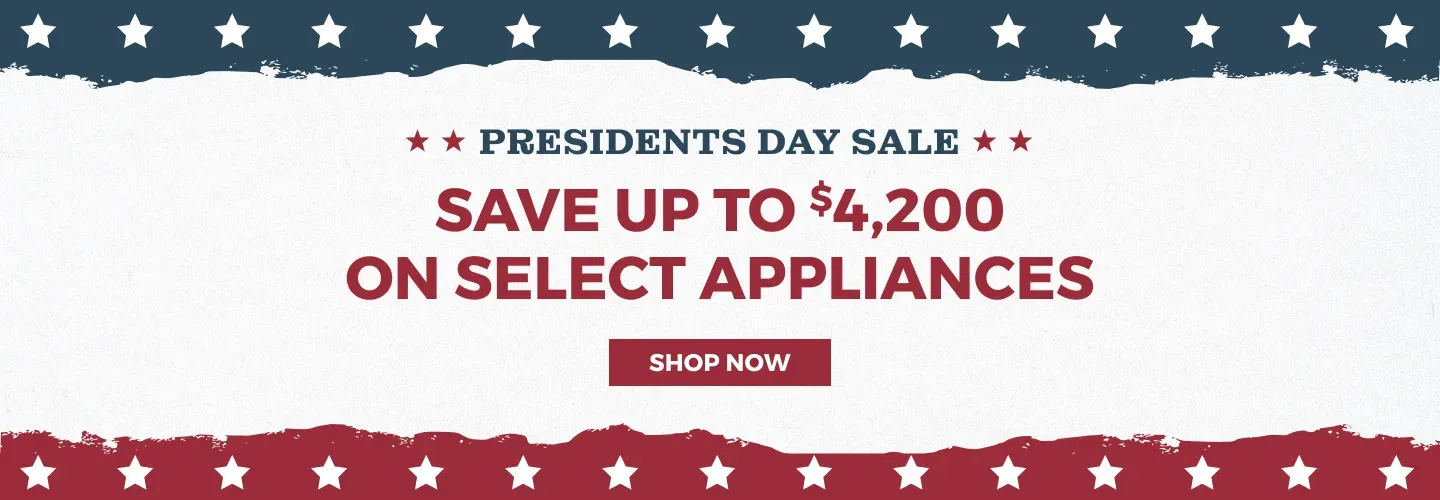 President's Day Sale