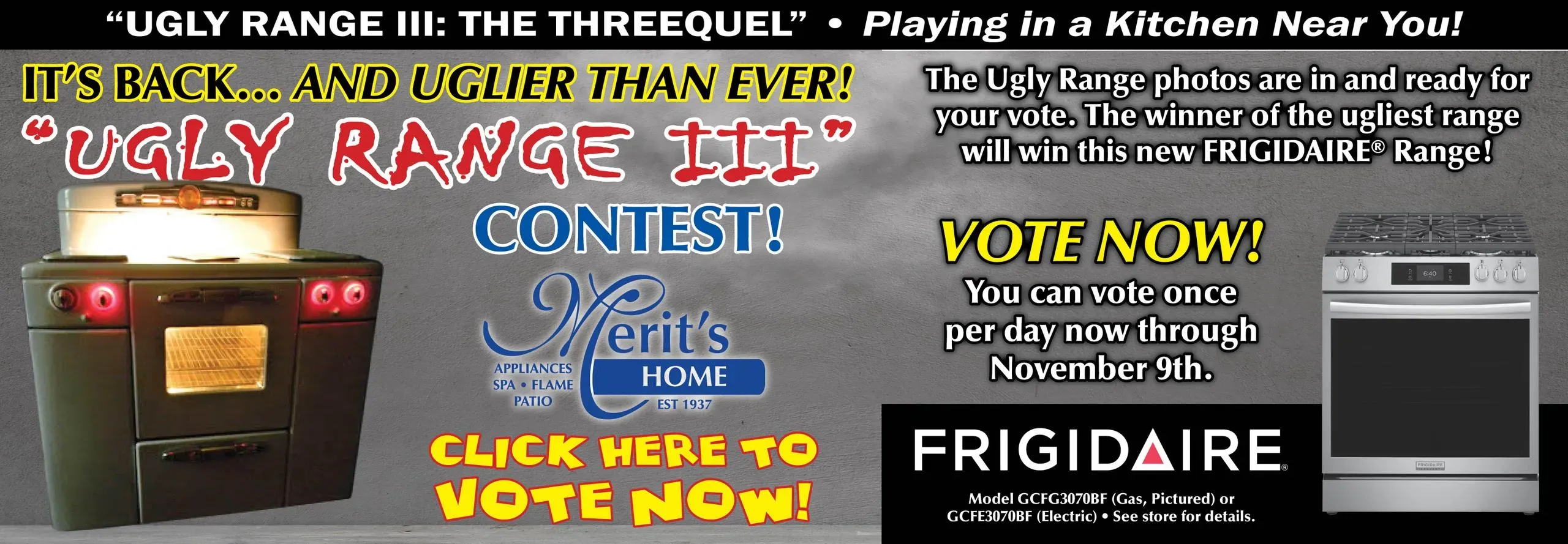 Ugly range 3 contest